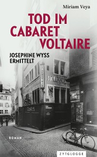 Cover Tod im Cabaret Voltaire