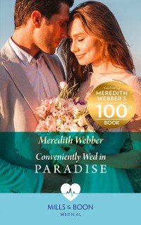 Cover CONVENIENTLY WED IN PARADIS EB