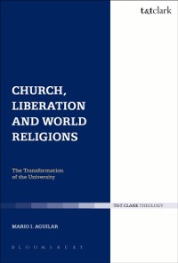 Cover Church, Liberation and World Religions