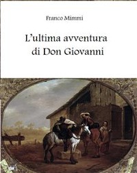 Cover L'ultima avventura di Don Giovanni