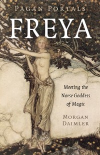 Cover Pagan Portals - Freya