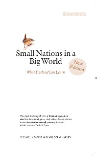 Cover Small Nations in a Big World