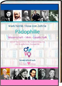 Cover Pädophilie: Wissenschaft – Ethik – Gesellschaft