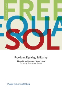 Cover Freedom, Equality, Solidarity