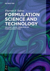 Cover Basic Principles of Formulation Types