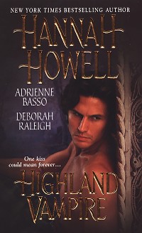Cover Highland Vampire