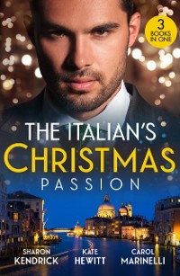 Cover ITALIANS CHRISTMAS PASSION EB
