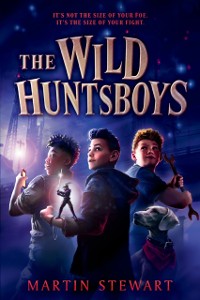 Cover Wild Huntsboys