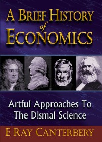 Cover BRIEF HISTORY OF ECONOMICS, A
