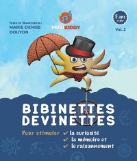 Cover Bibinettes – Devinettes Vol.2