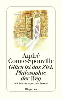 Cover Glück ist das Ziel, Philosophie der Weg