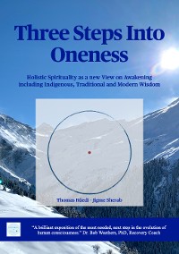 Cover Three steps into Oneness