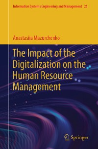 Cover The Impact of the Digitalization on the Human Resource Management