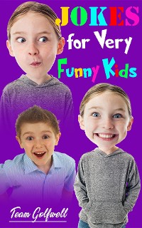 Cover JOKES FOR VERY FUNNY KIDS  (Big & Little)