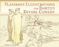 Cover Flaxman's Illustrations for Dante's Divine Comedy