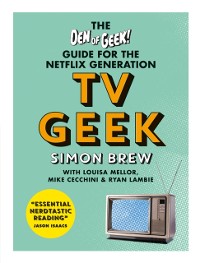 Cover TV Geek