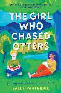Cover The Girl who Chased Otters