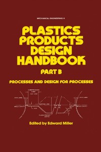 Cover Plastics Products Design Handbook
