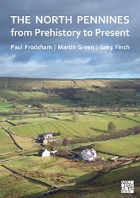 Cover North Pennines from Prehistory to Present