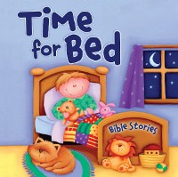 Cover Time for Bed Bible Stories