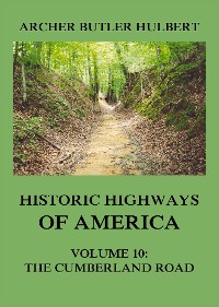 Cover Historic Highways of America