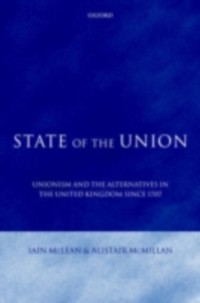 Cover State of the Union