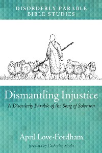 Cover Dismantling Injustice