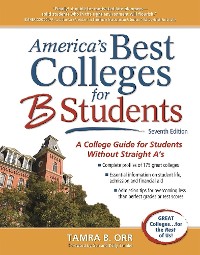 Cover America's Best Colleges for B Students