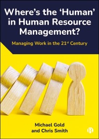 Cover Where's the 'Human' in Human Resource Management?