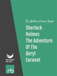 Cover The Adventures Of Sherlock Holmes - Adventure XI - The Adventure Of The Beryl Coronet (Audio-eBook)