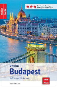 Cover Nelles Pocket Reiseführer Budapest