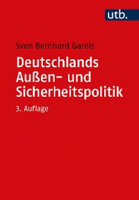 Cover Deutschlands Außen- und Sicherheitspolitik