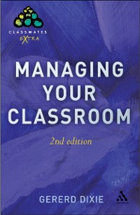 Cover Managing Your Classroom 2nd Edition