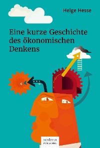 Cover Eine kurze Geschichte des ökonomischen Denkens