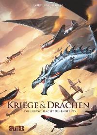 Cover Kriege und Drachen. Band 1