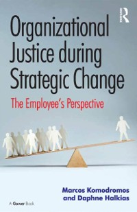 Cover Organizational Justice during Strategic Change