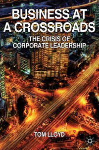 Cover Business at a Crossroads