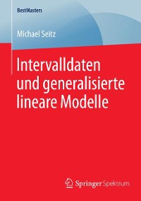 Cover Intervalldaten und generalisierte lineare Modelle