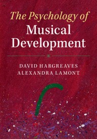Cover Psychology of Musical Development