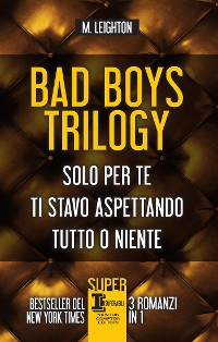Cover Bad Boys Trilogy