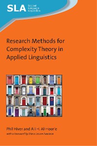 Cover Research Methods for Complexity Theory in Applied Linguistics