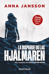 Cover La disparue du lac Hjalmaren