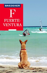 Cover Baedeker Reiseführer E-Book Fuerteventura