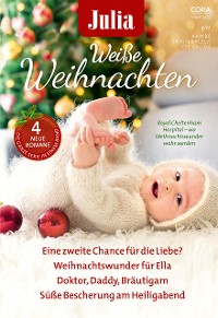 Cover Julia präsentiert Weiße Weihnachten Band 1