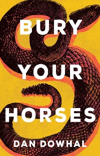 Cover Bury Your Horses