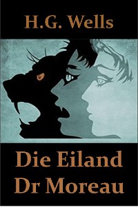 Cover Die Eiland van Dr. Moreau