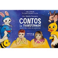 Cover Contos Que Transformam