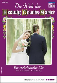 Cover Die Welt der Hedwig Courths-Mahler 498