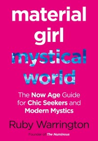 Cover MATERIAL GIRL MYSTICAL EB