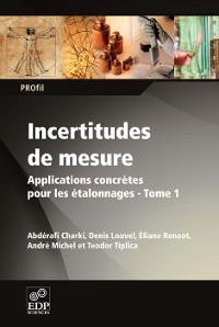 Cover Incertitudes de mesures